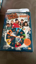 Ghost rockers speedy, Ophalen