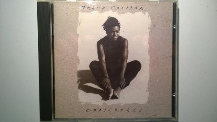 Tracy Chapman - Crossroads, CD & DVD, CD | Pop, Comme neuf, 1980 à 2000, Enlèvement ou Envoi