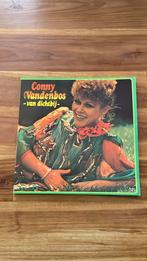 LP - Conny Vandenbos - van dichtbij - 1975, Cd's en Dvd's, Ophalen of Verzenden, Zo goed als nieuw