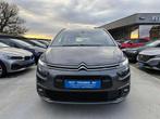 Citroën C4 Spacetourer Grand 1.2i 130PK AUTOMAAT 7 ZIT NAVI, Auto's, Automaat, Stof, Gebruikt, 1199 cc