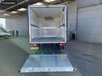 Iveco Daily 35S18 3.0L Laadklep Koelwagen Vriezer Thermoking, Automaat, Stof, Euro 6, Iveco