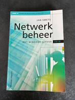 Netwerkbeheer met Windows Server 2016, Gelezen, Programmeertaal of Theorie, Jan Smets, Verzenden
