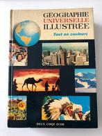 Geïllustreerde universele geografie, Boeken, Encyclopedieën, Gelezen, Algemeen, Ophalen of Verzenden, Complete serie