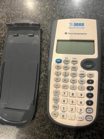 TI-30XB Multiview Texas instruments beschikbaar voor biedingen