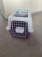 Reisbench kleine hond, Dieren en Toebehoren, Hondenbenches, Ophalen, Gebruikt