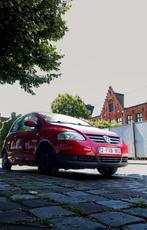 Volkswagen Fox 2010, Auto's, Elektrische ramen, Zwart, Handgeschakeld, Fox