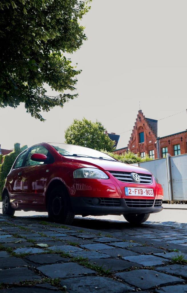 Volkswagen Fox 2010, Auto's, Volkswagen, Fox, ABS, Airbags, Airconditioning, Elektrische buitenspiegels, Elektrische ramen, Radio