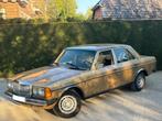 Mercedes 240d  1984, Auto's, Overige kleuren, Bruin, Particulier, Te koop
