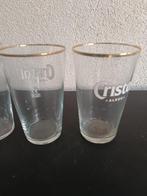Cristal Alken glazen 0,5 l, Ophalen of Verzenden