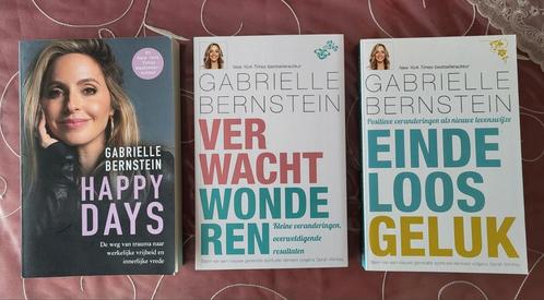 3 nederlandstalige boeken van Gabrielle Bernstein, Boeken, Esoterie en Spiritualiteit, Ophalen