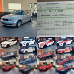 BMW 116i Essence en excellent état, Autos, 5 places, Carnet d'entretien, Série 1, Tissu