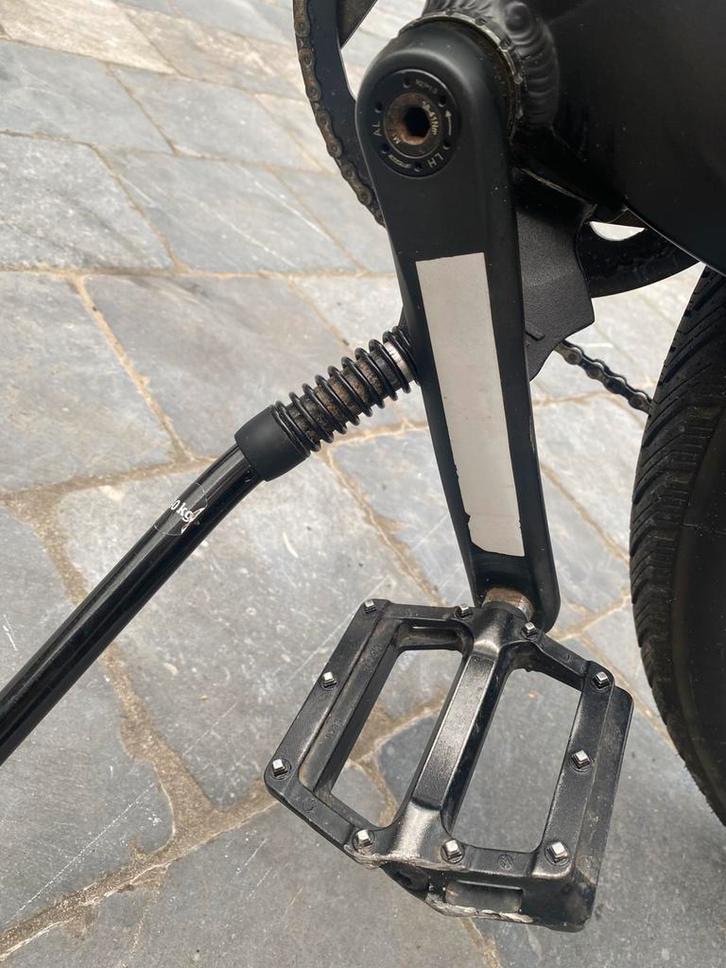 Stromer ST3 Sport zwart, Vélos & Vélomoteurs, Vélos électriques, Comme neuf, Stromer, 55 à 59 cm, 50 km par batterie ou plus, Enlèvement