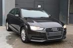 Audi A3 attraction (bj 2014), Auto's, Voorwielaandrijving, Euro 5, Gebruikt, Zwart