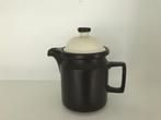 Retro koffiepot theepot Staffordshire Doverstone England, Antiek en Kunst, Ophalen of Verzenden