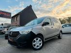Dacia dokker lichte vracht 1.6i 2018 048000km 1st eigenaar, Auto's, Bestelwagens en Lichte vracht, 75 kW, Stof, Euro 6, Bedrijf