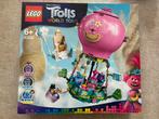 Lego Trolls - 41252 - Poppy's Air Balloon Adventure, Kinderen en Baby's, Speelgoed | Duplo en Lego, Ophalen of Verzenden, Zo goed als nieuw