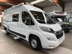 Rapido GiottiLine 2.2D 140pk | Solar | XL Frigo | TV, Bus-model, Bedrijf, Diesel, Tot en met 3