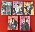 "Gifted" - manga (Amagi-Amamiya) - 5 delen - Dupuis (VEGA), Meerdere stripboeken, Ophalen of Verzenden, Nieuw