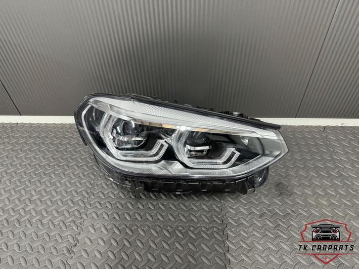 Bmw X3 G01/X4 G02 bmw adaptive led koplamp rechts 7954914-04, Auto-onderdelen, Verlichting, BMW, Gebruikt