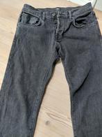 Zwarte jeans met knopen Edwin maat 29x32, Ophalen, Zo goed als nieuw