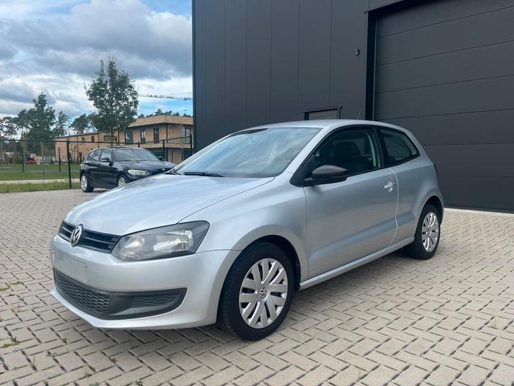 VW Polo - 1.2 Benzine - Apple Carplay, Auto's, Volkswagen, Bedrijf, Te koop, Polo, ABS, Airbags, Airconditioning, Apple Carplay