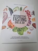 Intermittent Fasting Doe Je Zo - Hannah Vreugdenhil, Boeken, Ophalen of Verzenden, Nieuw
