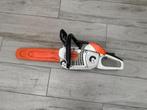 STIHL ms 201 C kettingzaag als nieuw, Tuin en Terras, Ophalen, Zo goed als nieuw