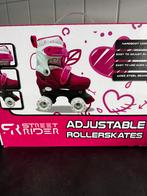 Rolschaatsen Maat 27 - 30, Kinderen en Baby's, Ophalen, Verstelbaar, Kinderen, Zo goed als nieuw