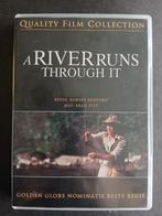 A river runs through it (1992) Brad Pitt, À partir de 6 ans, Enlèvement ou Envoi, Comme neuf, Drame