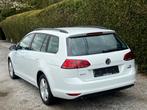 Volkswagen Golf 7 1.6 CR TDi Highline - Euro 5 - Bluethoot, Auto's, Volkswagen, Voorwielaandrijving, Euro 5, Zwart, 4 cilinders