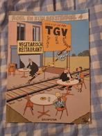 Roel en zijn beestenboel 4: TGV, Eén stripboek, Ophalen of Verzenden, Gelezen