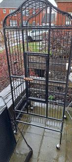 Cage perroquet, Comme neuf, Enlèvement