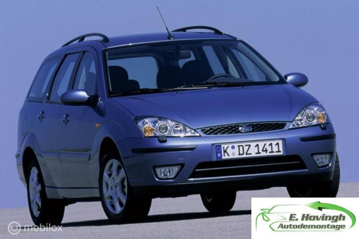 Laatste  Ford Focus I Station onderdelen, Autos : Pièces & Accessoires, Autres pièces automobiles, Utilisé, Enlèvement ou Envoi