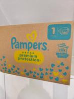 Pampers premium protection maat 1 180 stuks ongeopend, Kinderen en Baby's, Ophalen, Nieuw, Overige typen, Overige merken