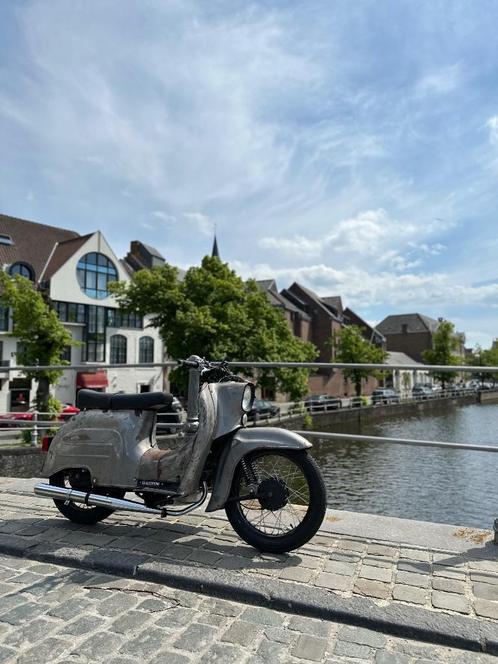 Simson Schwalbe Kr51/2, Vélos & Vélomoteurs, Cyclomoteurs | Oldtimers & Ancêtres, Autres marques, Classe B (45 km/h), Enlèvement