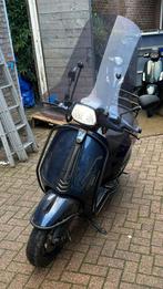 Vespa sprint midnight blue full malossi, Ophalen, Zo goed als nieuw