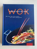 Koken met de wok, Standaard Uitgeverij, in nieuwe staat, Livres, Livres de cuisine, Comme neuf, Enlèvement ou Envoi