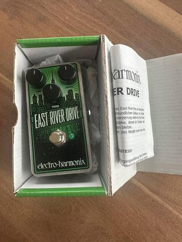 Electro-Harmonix East River Drive beschikbaar voor biedingen