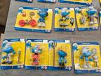 Diverse smurfenfiguren, nieuwe Peyo-huizen, Verzamelen, Smurfen, Ophalen of Verzenden, Zo goed als nieuw