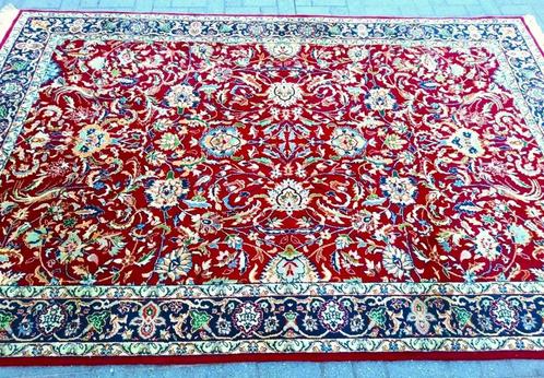 Zeer mooi handgeknoopt tapijt- 300x200cm (Isfahan) Uit Iran, Antiek en Kunst, Antiek | Tapijten, Tafelkleden en Textiel, Ophalen