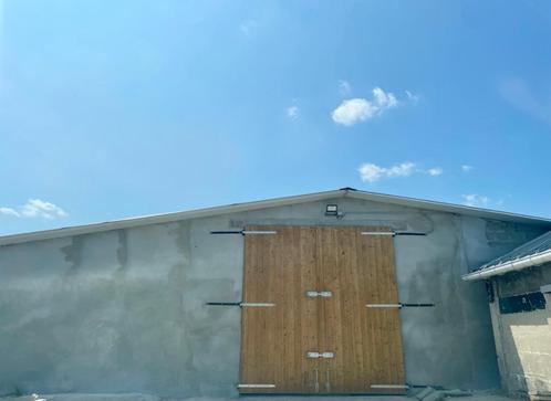 Opslagruimte/loods/magazijn te huur, Immo, Garages en Parkeerplaatsen, Gent