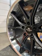 20” forzza storm, Enlèvement