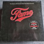 LP Fame (original soundtrack), Cd's en Dvd's, Vinyl | Filmmuziek en Soundtracks, Gebruikt, Ophalen of Verzenden, 12 inch