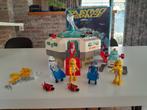 Playmobiel ruimteschip, Kinderen en Baby's, Ophalen, Gebruikt, Complete set