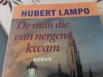Boek over die man dat nergens kwam, Ophalen of Verzenden, Zo goed als nieuw