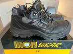 Veiligheidsschoenen Iron Wear Toronto S1 als nieuw, Enlèvement, Comme neuf