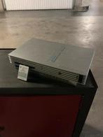 Playstation 2 zilver + 3 controllers + memorycard, Games en Spelcomputers, Spelcomputers | Sony PlayStation 2, Phat, Ophalen of Verzenden
