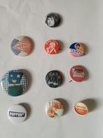 10 vintage buttons, Ophalen of Verzenden