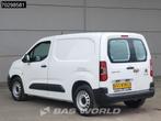 Citroën Berlingo Automaat L1H1 Emissievrij Navi Airco Cruis, Stof, Gebruikt, Euro 6, 1199 cc
