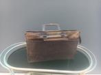 vintage schooltas boekentas, Handtassen en Accessoires, Tassen | Schooltassen, Ophalen of Verzenden, Gebruikt